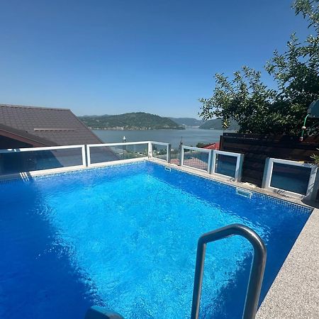 Casa Clau Hotel Orşova Exterior foto